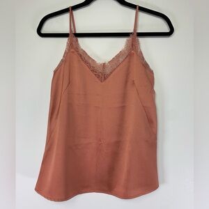 ✨‎ 2/$20 ✨ Elegant Lace Trimmed Women's Tank by  Dynamite